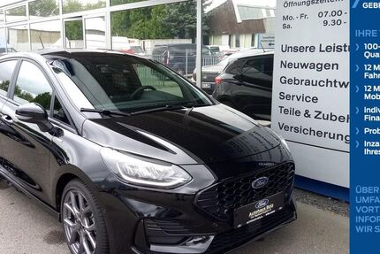Ford Fiesta 12.600 km 17.770 &euro; Böblingen 71034
