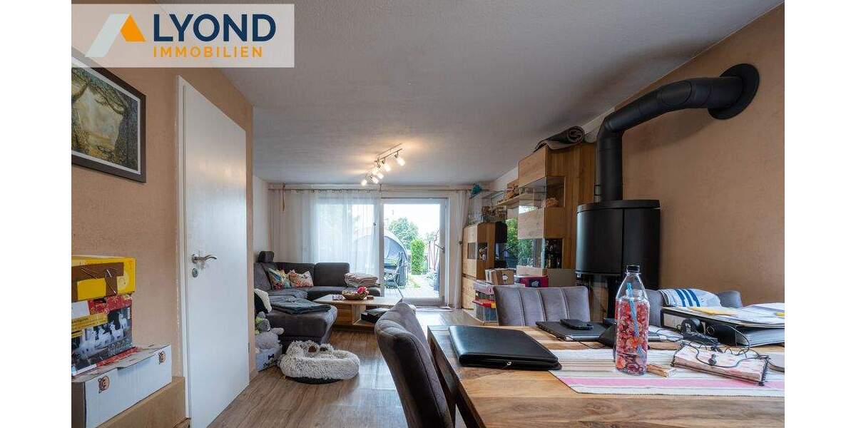 Reihenmittelhaus Ostfildern / Nellingen Nellingen - 5 Zimmer, 108 m&sup2;, 550.000&euro; | Angebot:25687804