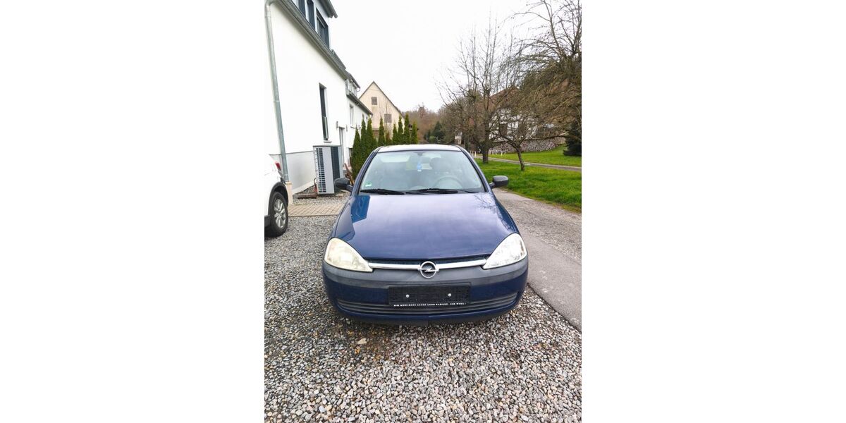 Opel Corsa 79.300 km 1.499 &euro; Weil der Stadt 71263