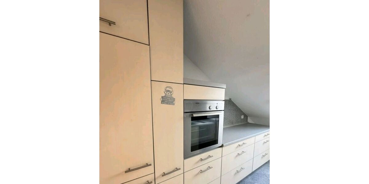 4- Zimmer DG Wohnung mit Südbalkon befristete Vermietung 18 Monate - Appartement Kornwestheim | Angebot:26838292