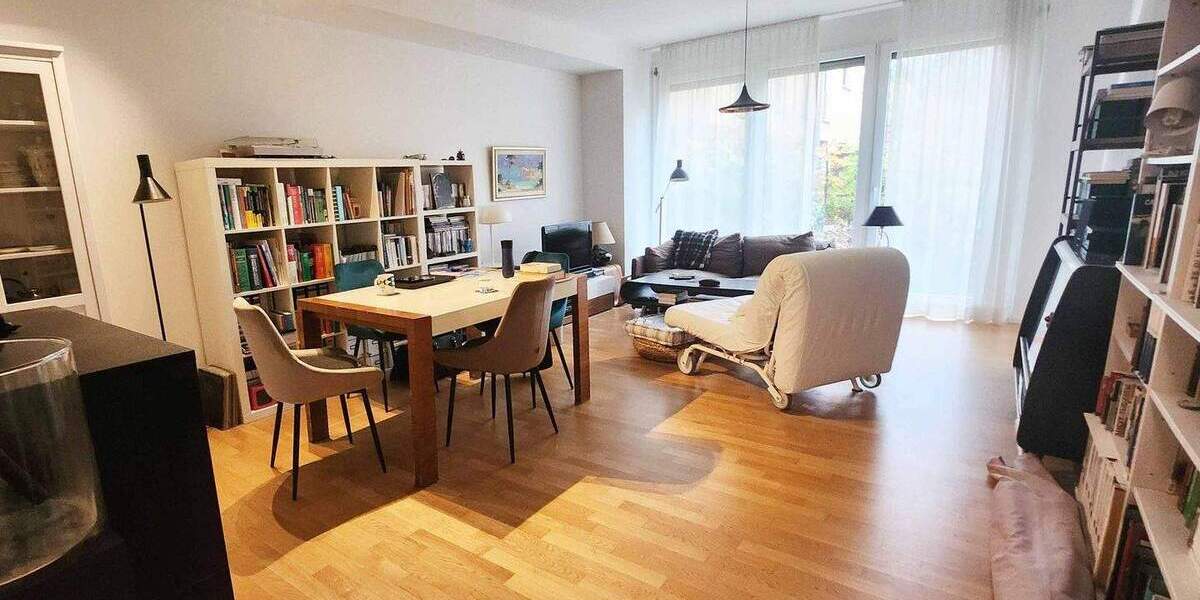 Etagenwohnung Stuttgart Nord - 2 Zimmer, 65 m&sup2;, 390.000&euro; | Angebot:25916684
