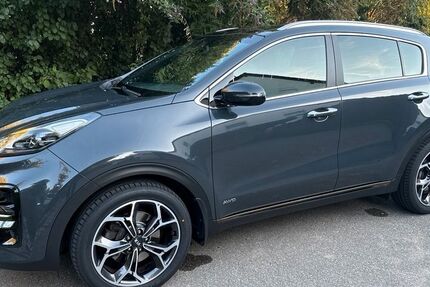 Kia Sportage 74.000 km 16.900 &euro; Waiblingen 71332