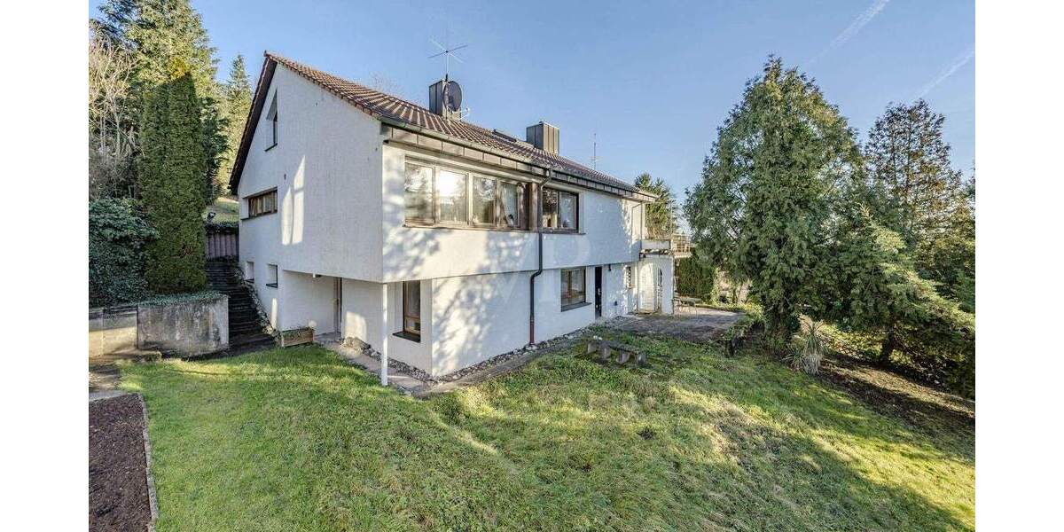 Einfamilienhaus Esslingen am Neckar / Wäldenbronn Wäldenbronn - 6 Zimmer, 178 m&sup2;, 695.000&euro; | Angebot:25928295