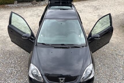 Honda Civic 249.554 km 1.690 &euro; Böblingen 71032