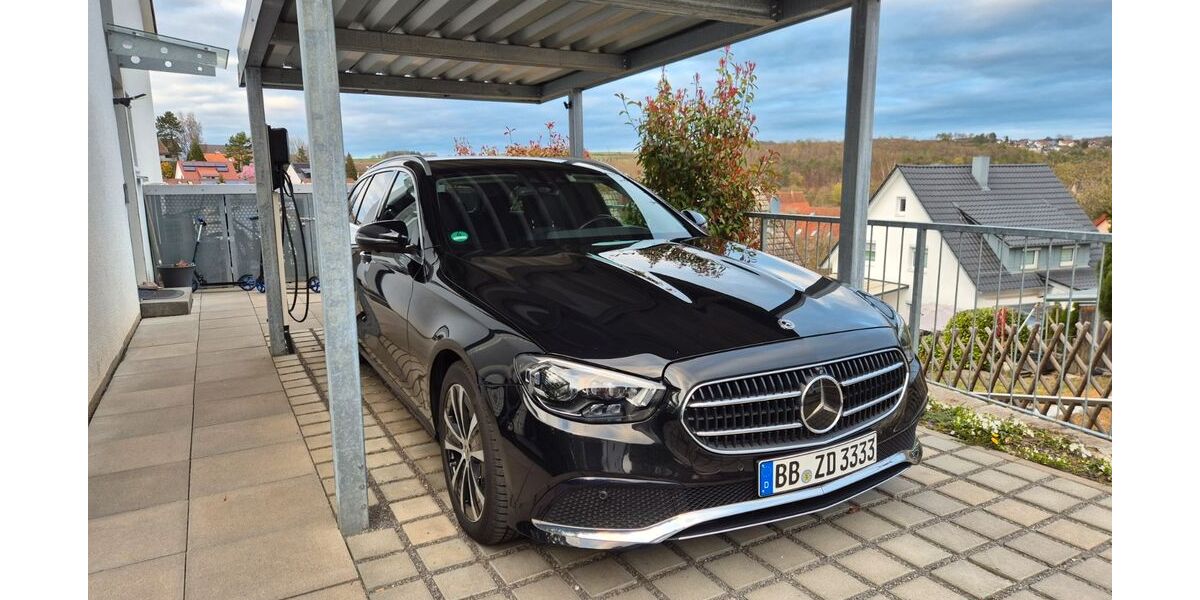 Mercedes-Benz E 200 81.000 km 31.600 &euro; Grafenau 71120