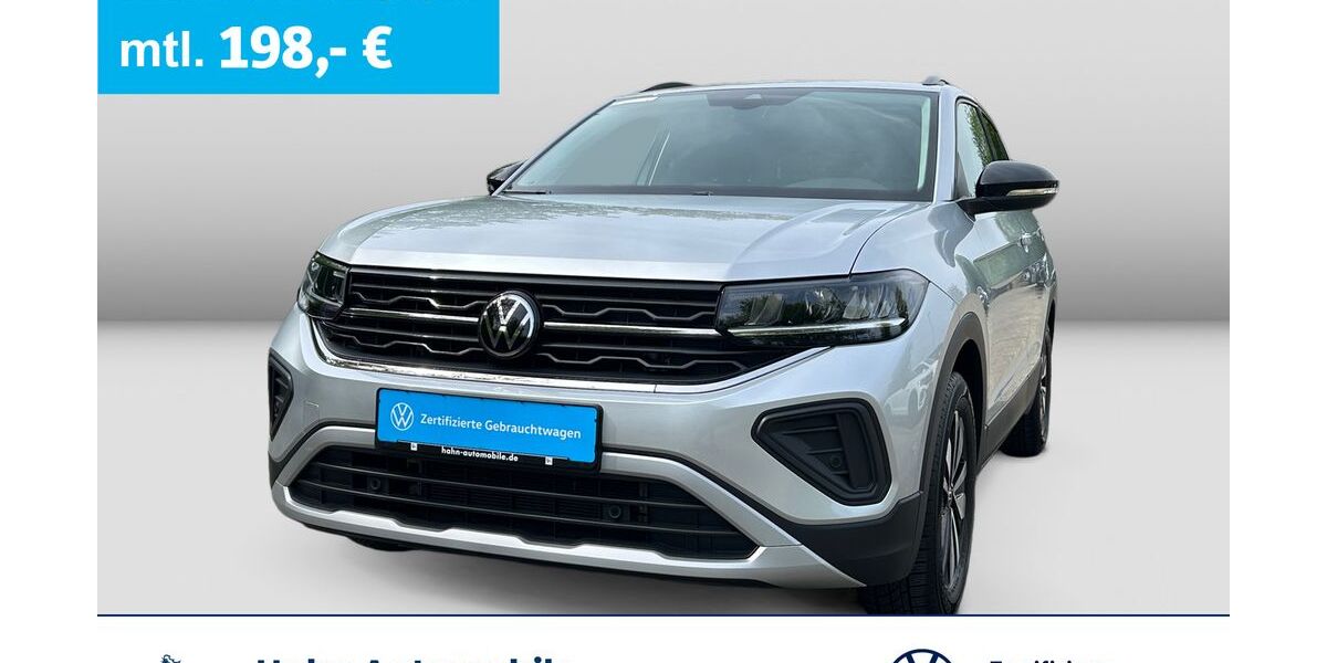 VW T-Cross 13.469 km 26.430 &euro; Ludwigsburg 71634
