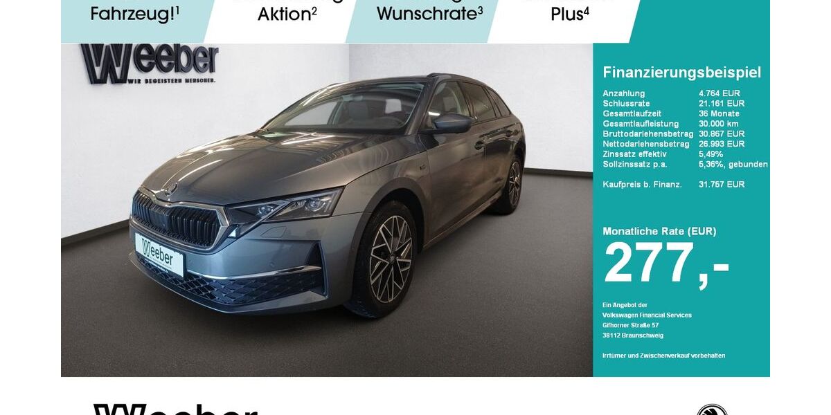 Skoda Octavia 26.697 km 31.757 &euro; Leonberg 71229