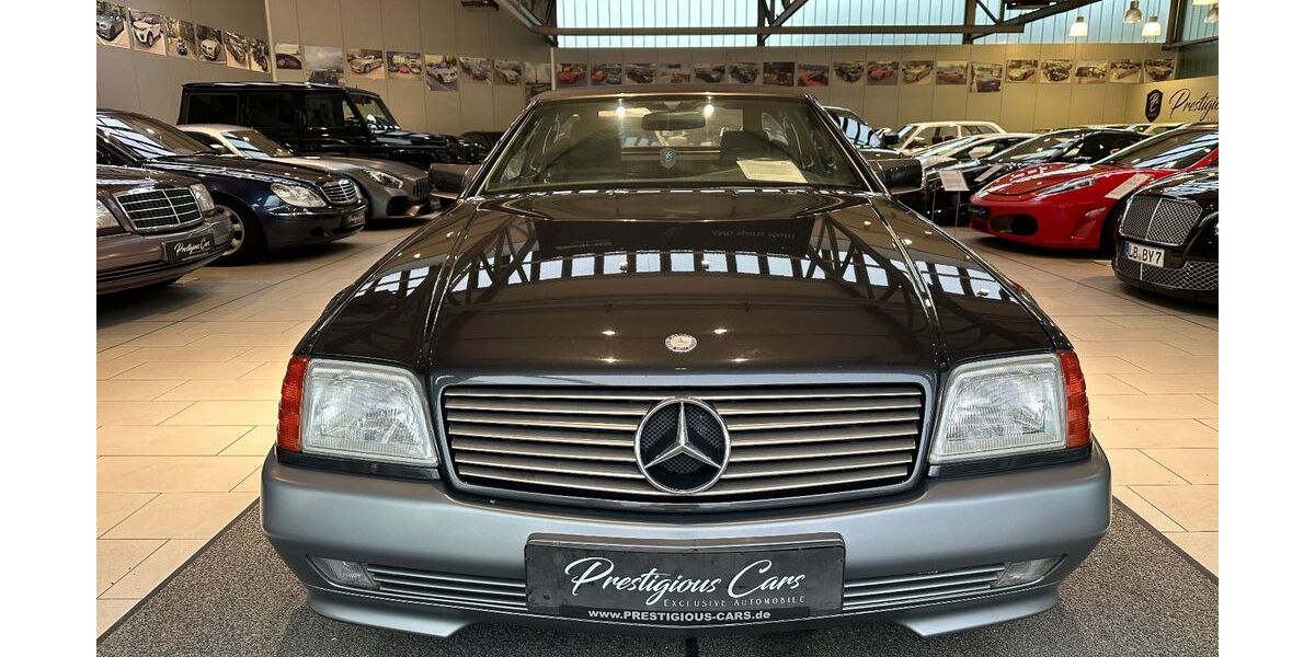 Mercedes-Benz SL 300 124.000 km 17.949 &euro; Ludwigsburg 71638