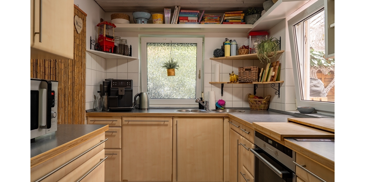 3,5 Zimmer mit großer Eckterrasse & Kamin im 3-Familienhaus - 3.5 Remshalden | Angebot:27190563