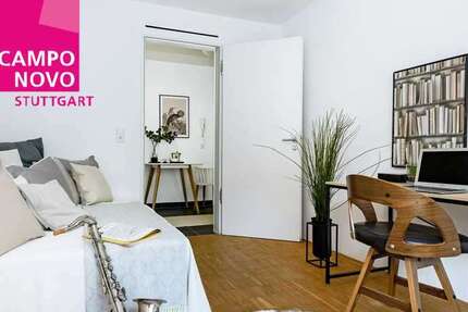 Zimmer Stuttgart Wallgraben-West - 1 Zimmer, 540&euro; | Angebot:27551784