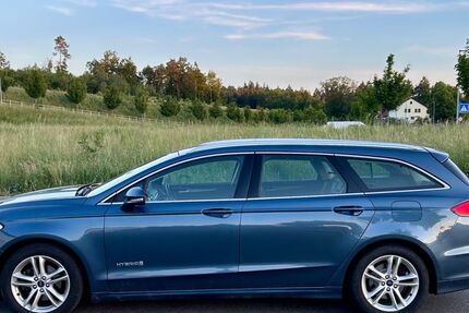 Ford Mondeo 96.500 km 16.300 &euro; Rutesheim 71277