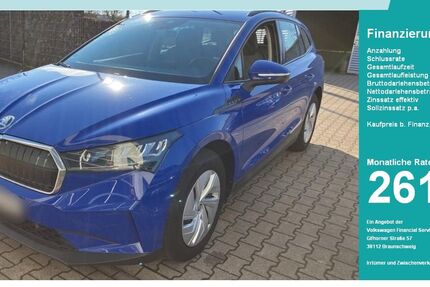 Skoda Enyaq 63.268 km 20.889 &euro; Weil der Stadt 71263