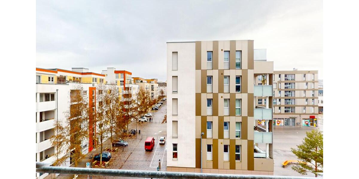 Etagenwohnung Böblingen Dagersheim - 4 Zimmer, 100 m&sup2;, 1.465&euro; | Angebot:26005285