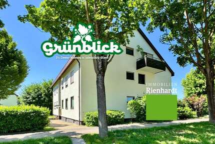 Wohnung Ludwigsburg Oßweil - 3.5 Zimmer, 103 m&sup2;, 349.000&euro; | Angebot:27460052