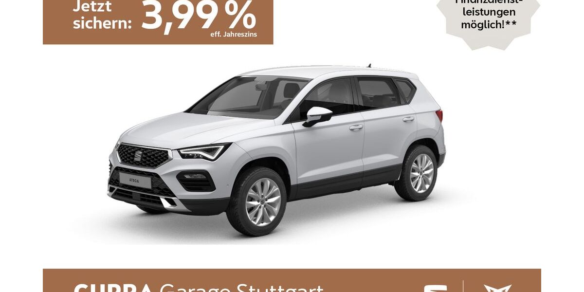 Seat Ateca 20.826 km 26.930 &euro; Stuttgart-Feuerbach 70469