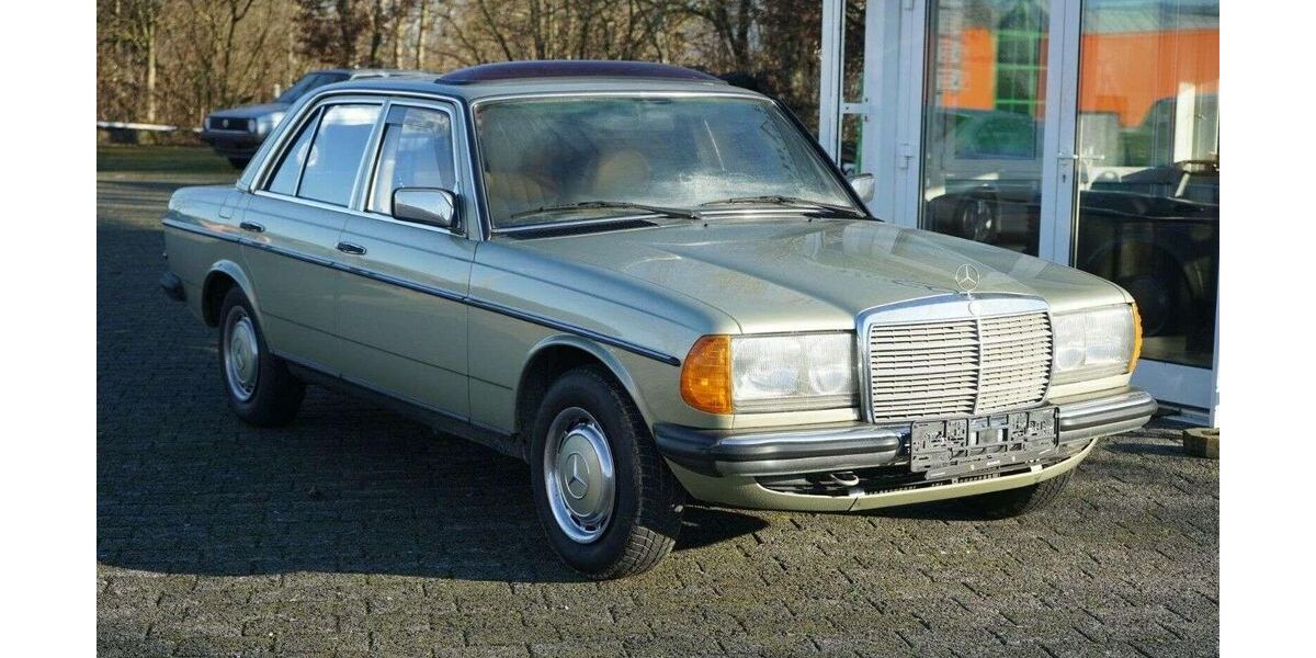 Mercedes-Benz 230 249.000 km 9.150 &euro; Weinstadt-Endersbach 71384