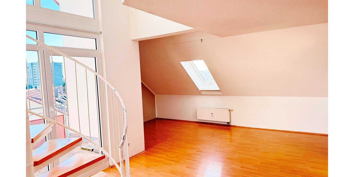 3,5-bis 4-Zi.-Galerie-ETW - Außergewöhnlich Wohnen in ruhiger Lage von Stuttgart-Möhringen - Maisonettenwohnung Stuttgart / Möhringen Möhringen (Stadtbezirk) | Angebot:26564673