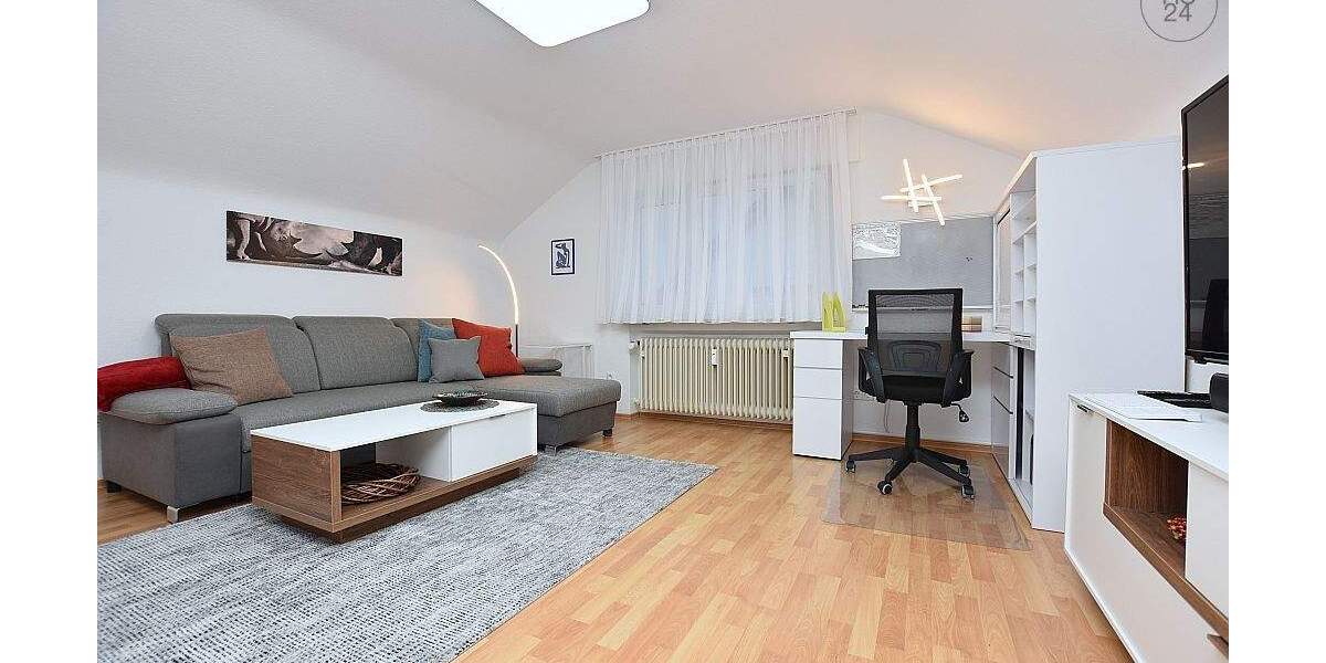 Etagenwohnung Tamm - 2 Zimmer, 48 m&sup2;, 1.350&euro; | Angebot:25698673