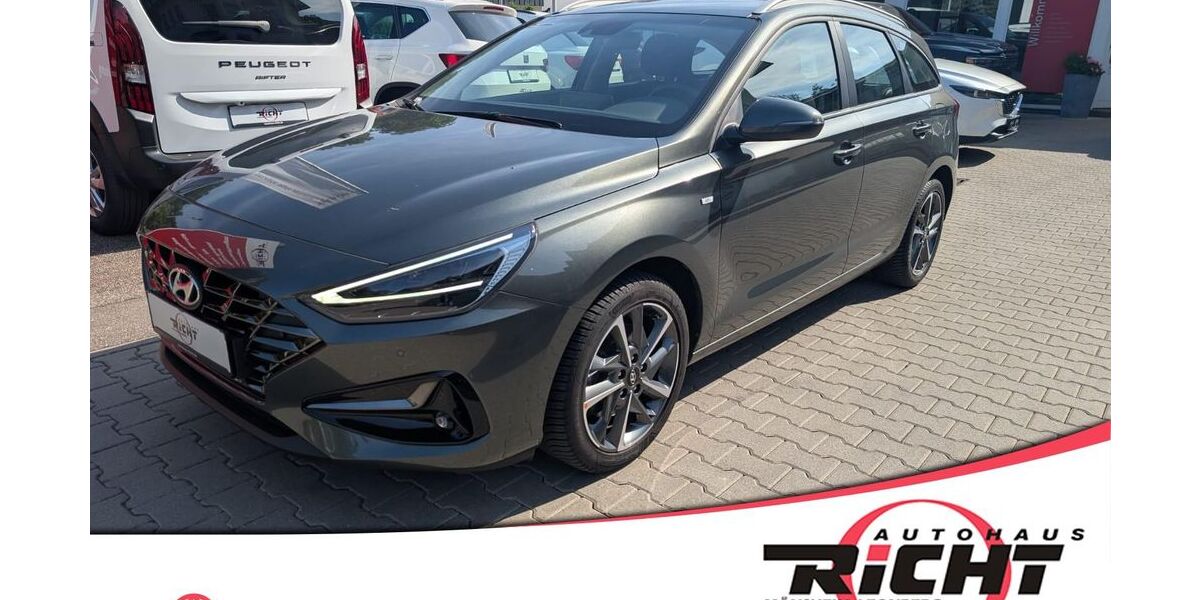 Hyundai i30 58.850 km 19.980 &euro; Leonberg 71229