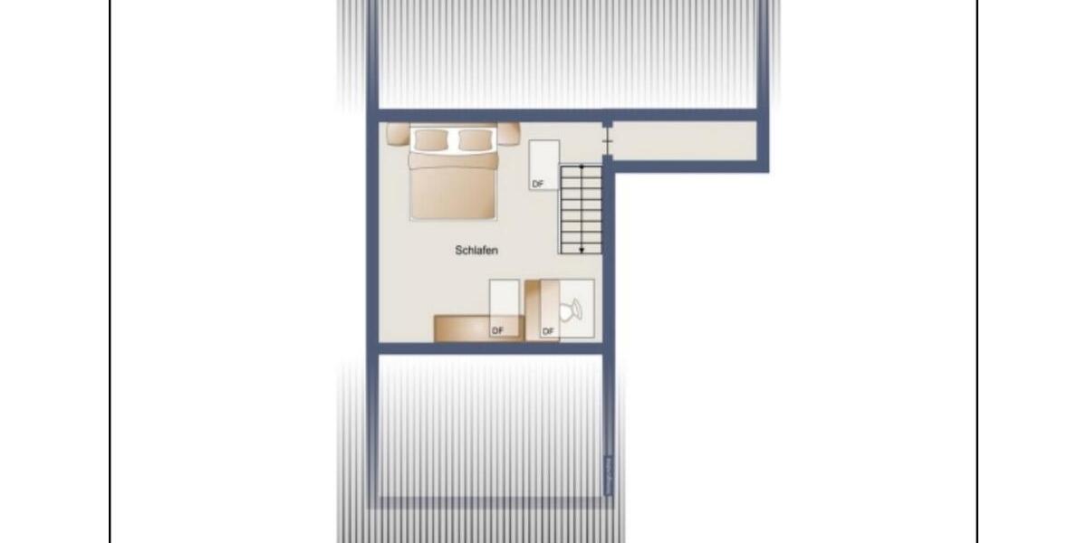 Maisonettenwohnung Benningen am Neckar - 2.5 Zimmer, 65 m&sup2;, 250.000&euro; | Angebot:26975544