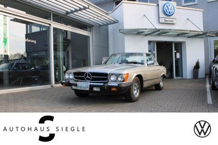 Mercedes-Benz SL 380 216.750 km 17.950 &euro; Wendlingen am Neckar 73240