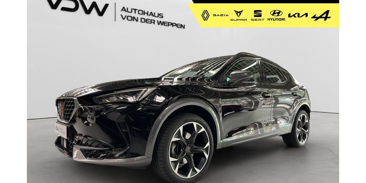 Cupra Formentor 60.500 km 26.880 &euro; Heilbronn 74076