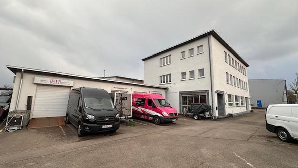 Gewerbeobjekt Leinfelden-Echterdingen Echterdingen - 3.474&euro; | Angebot:26143478