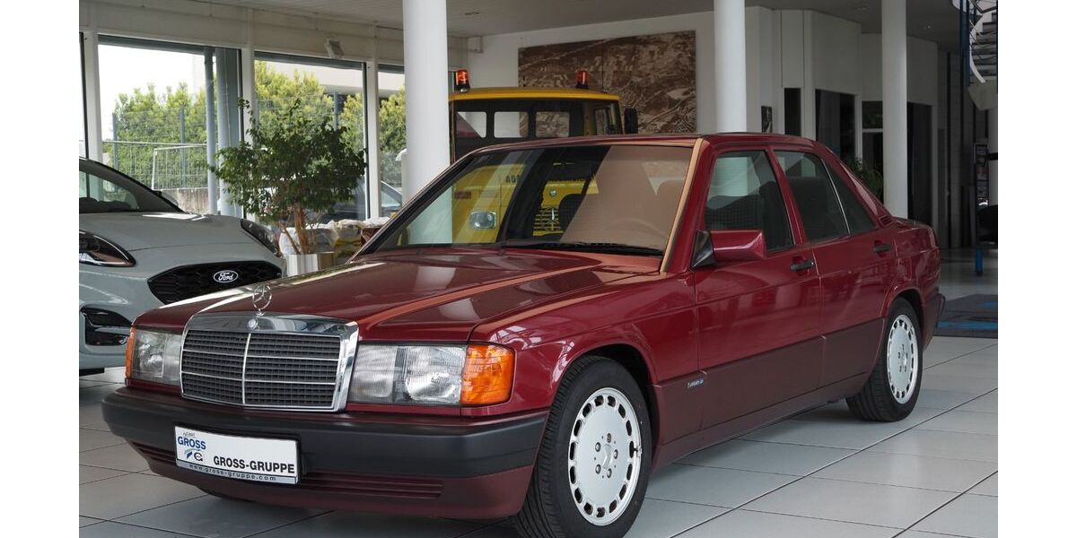 Mercedes-Benz 190 166.200 km 10.490 &euro; Köngen 73257