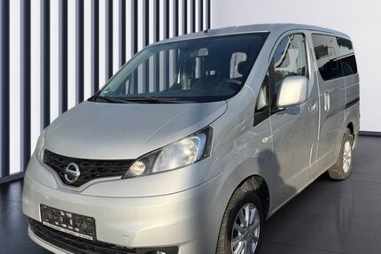 Nissan NV200 69.990 km 16.788 &euro; Zaberfeld-Michelbach 74374