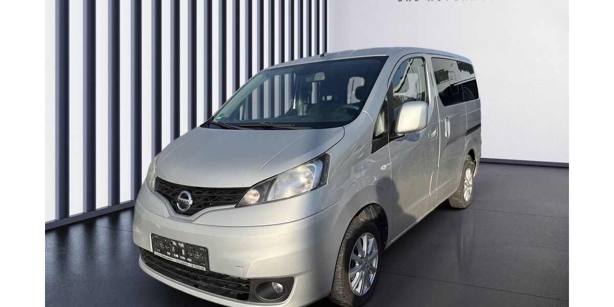 Nissan NV200 69.990 km 16.788 &euro; Zaberfeld-Michelbach 74374