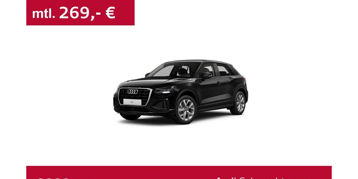 Audi Q2 25.100 km 21.930 &euro; Ludwigsburg 71636