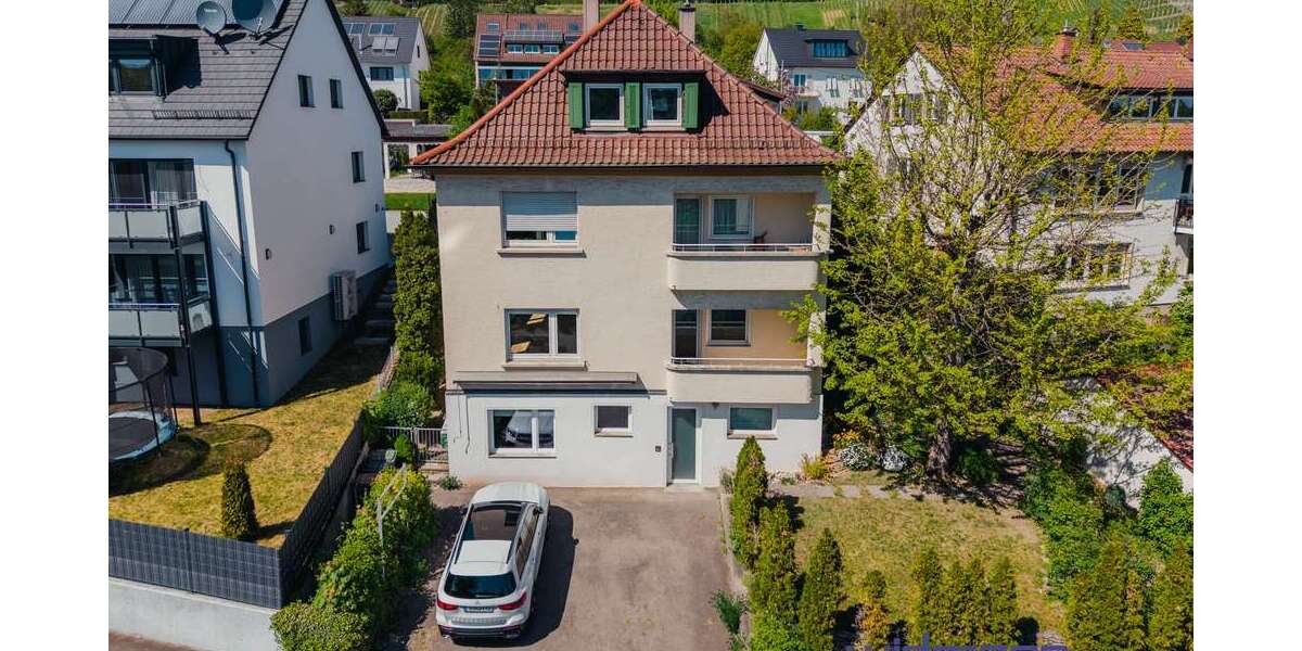 Einfamilienhaus Stuttgart / Feuerbach Feuerbach - 10 Zimmer, 239 m&sup2;, 980.000&euro; | Angebot:26898194