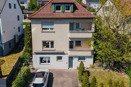 Haus Stuttgart / Feuerbach Feuerbach - 10 Zimmer, 239 m&sup2;, 980.000&euro; | Angebot:26898194