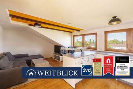 Wohnung Kornwestheim - 3 Zimmer, 46 m&sup2;, 169.000&euro; | Angebot:27532350