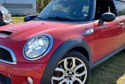 Mini John Cooper Works 258.190 km 4.890 &euro; Talheim 74388