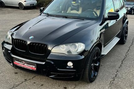BMW X5 186.000 km 15.990 &euro; Backnang 71522