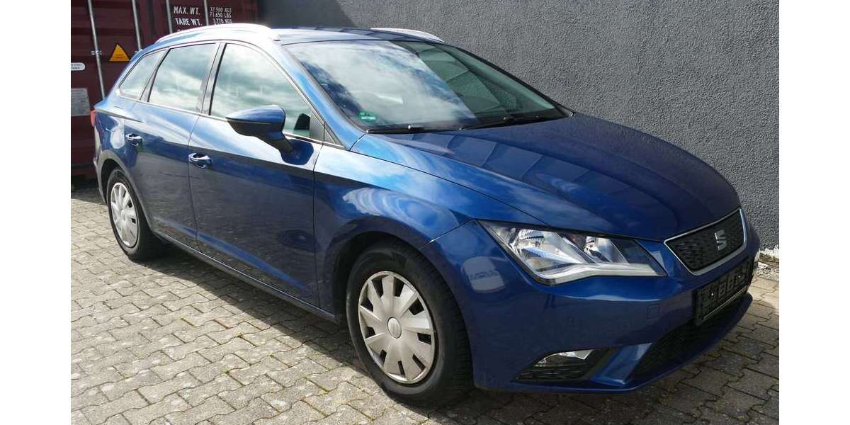 Seat Leon 165.500 km 6.890 &euro; Löchgau 74369