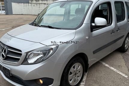 Mercedes-Benz Citan 50.000 km 10.990 &euro; Münchingen 70825