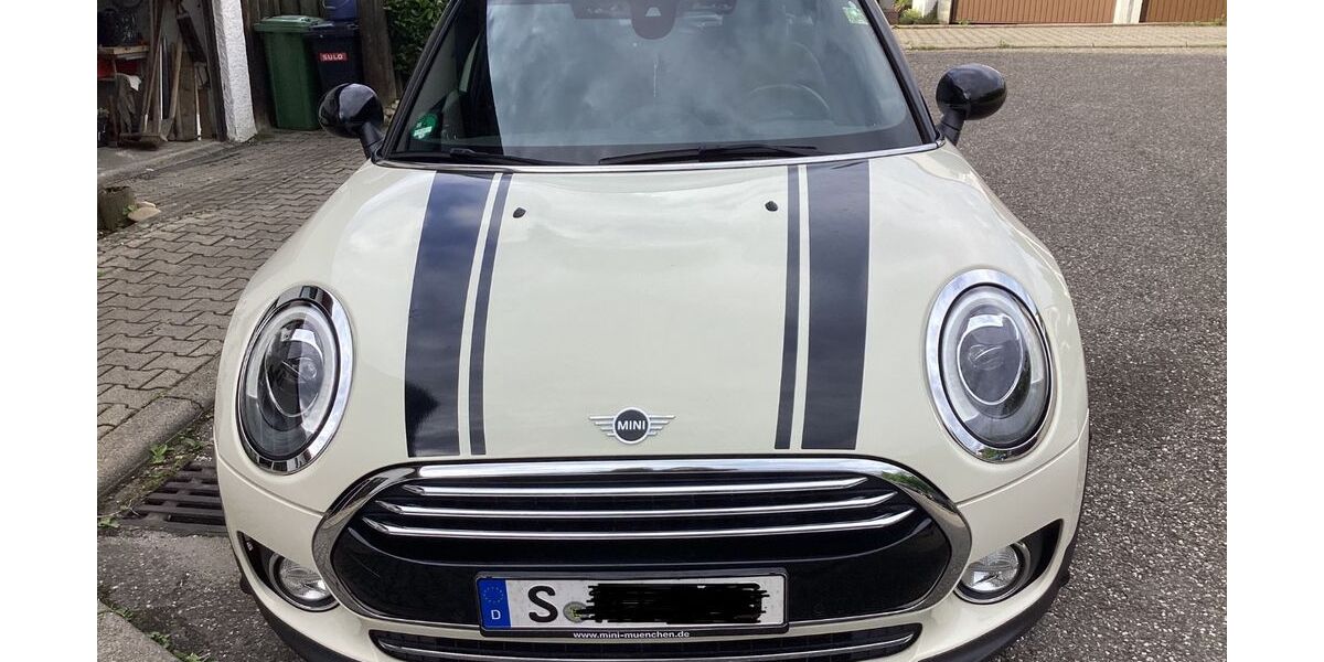 Mini Cooper D Clubman 111.520 km 17.500 &euro; Stuttgart 70378