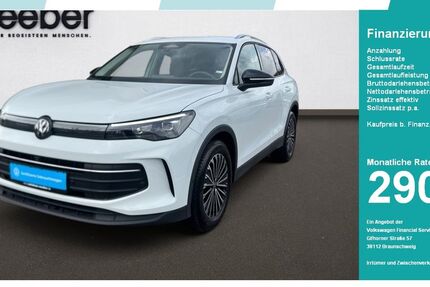 VW Tiguan 17.263 km 31.899 &euro; Weil der Stadt 71263