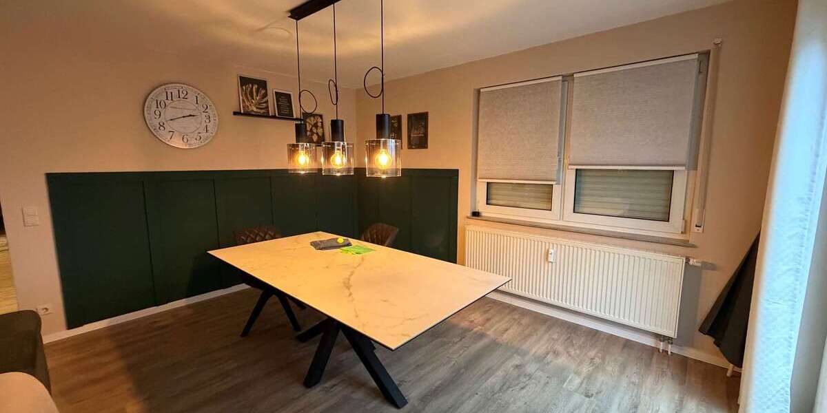 Etagenwohnung Winnenden Hanweiler - 3.5 Zimmer, 87 m&sup2;, 1.050&euro; | Angebot:27550821
