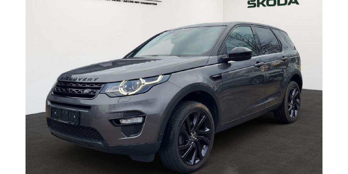 Land Rover Discovery Sport 76.900 km 18.500 &euro; Ingersheim 74379