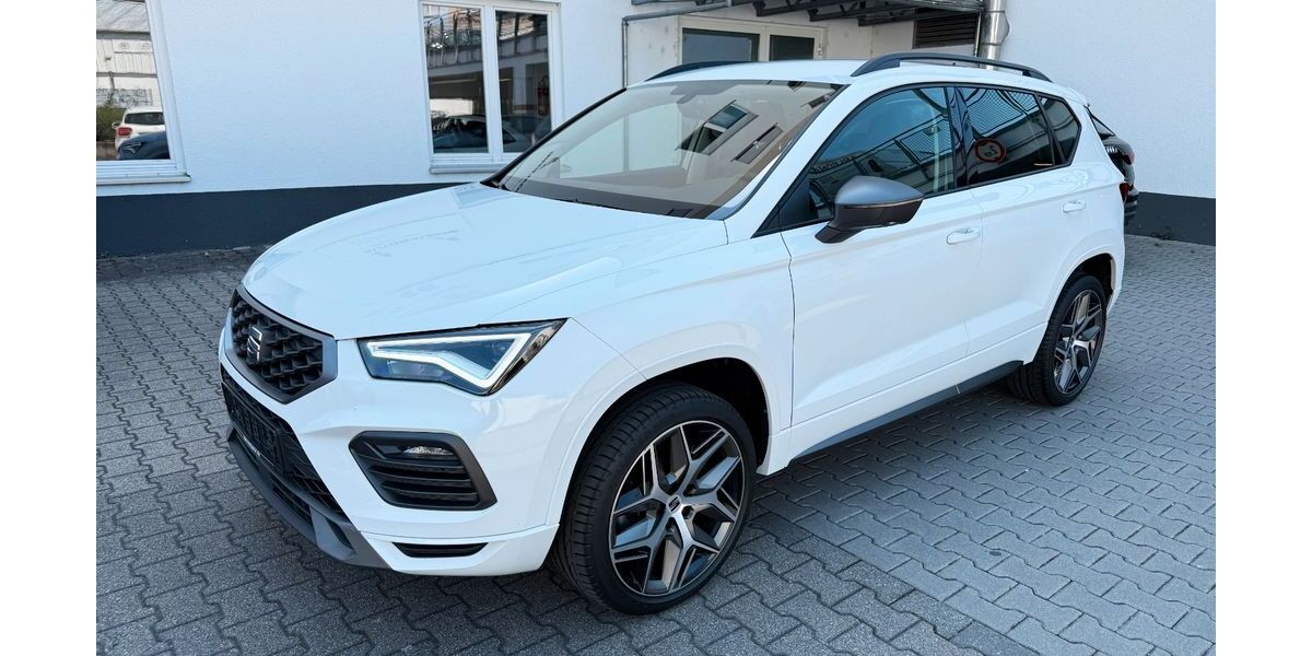 Seat Ateca 100.000 km 22.490 &euro; Heilbronn 74074