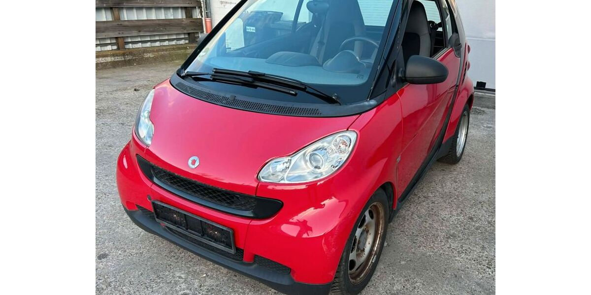 Smart ForTwo 63.765 km 4.188 &euro; Weinstadt 71384