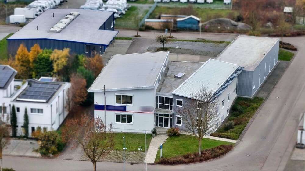 Gewerbeobjekt Benningen - 2.800.000&euro; | Angebot:25196028