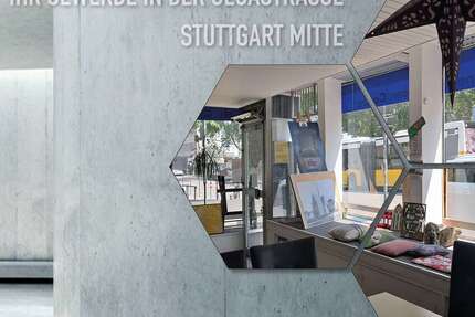Gewerbeobjekt Stuttgart Stuttgart-Mitte - 230.000&euro; | Angebot:27437546