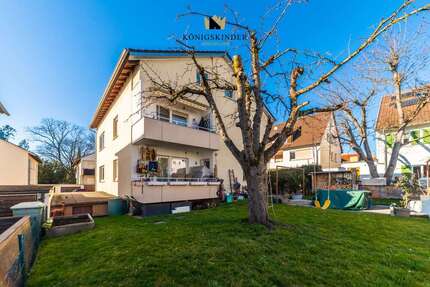 Wohnung Kornwestheim - 3.5 Zimmer, 105 m&sup2;, 399.000&euro; | Angebot:25284941