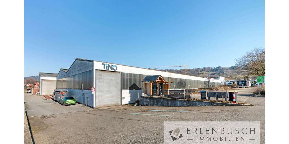 Gewerbeobjekt Auenwald / Hohnweiler Hohnweiler - 2.250.000&euro; | Angebot:24726266