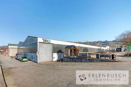 Gewerbeobjekt Auenwald / Hohnweiler Hohnweiler - 2.500.000&euro; | Angebot:24726266