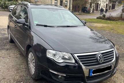 VW Passat 246.000 km 3.995 &euro; Korb 71404